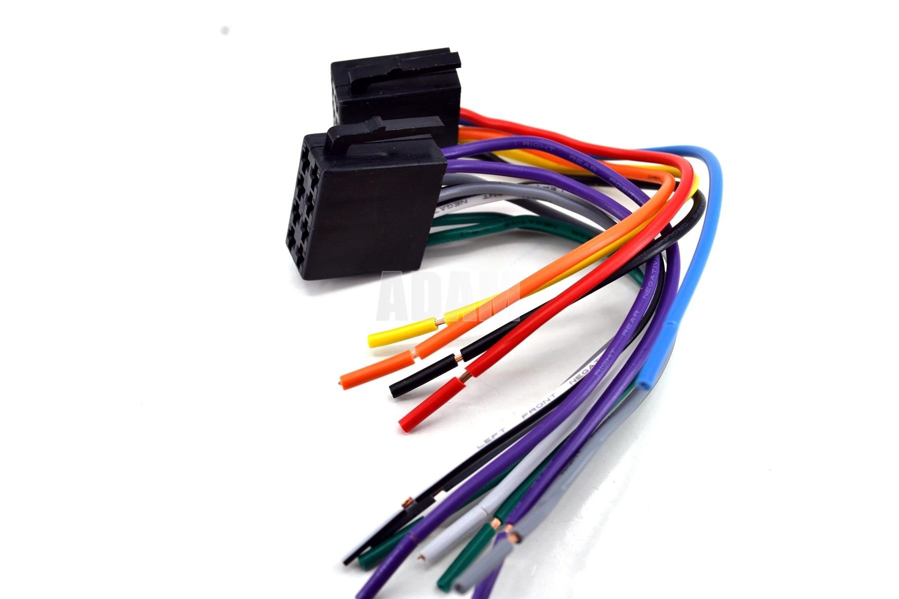 Picture of Erkek Iso Soket Konvertör Oto Teyp Değiştirme Kablosu