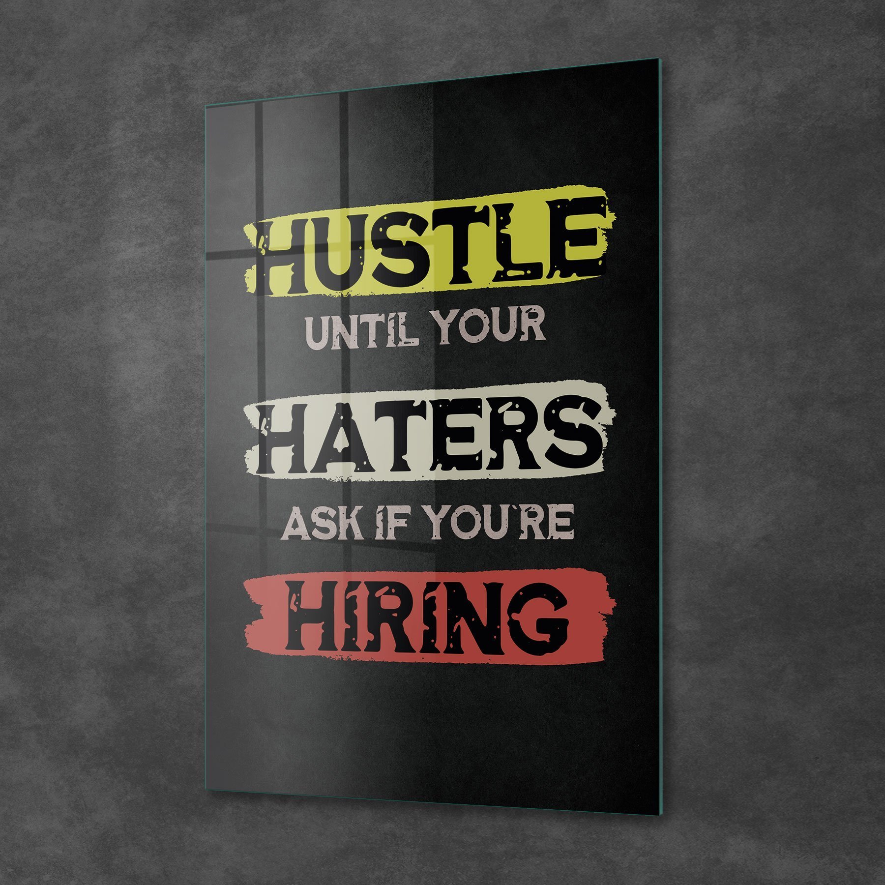 Picture of Decovetro Cam Tablo Ofisinize Özel 50x70 cm