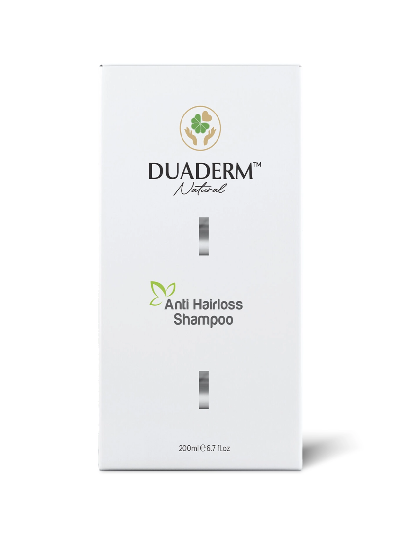 Picture of Saç Dökülmesine Karşı Şampuan (Biotin, Pantenol, Procapil) 200 ml