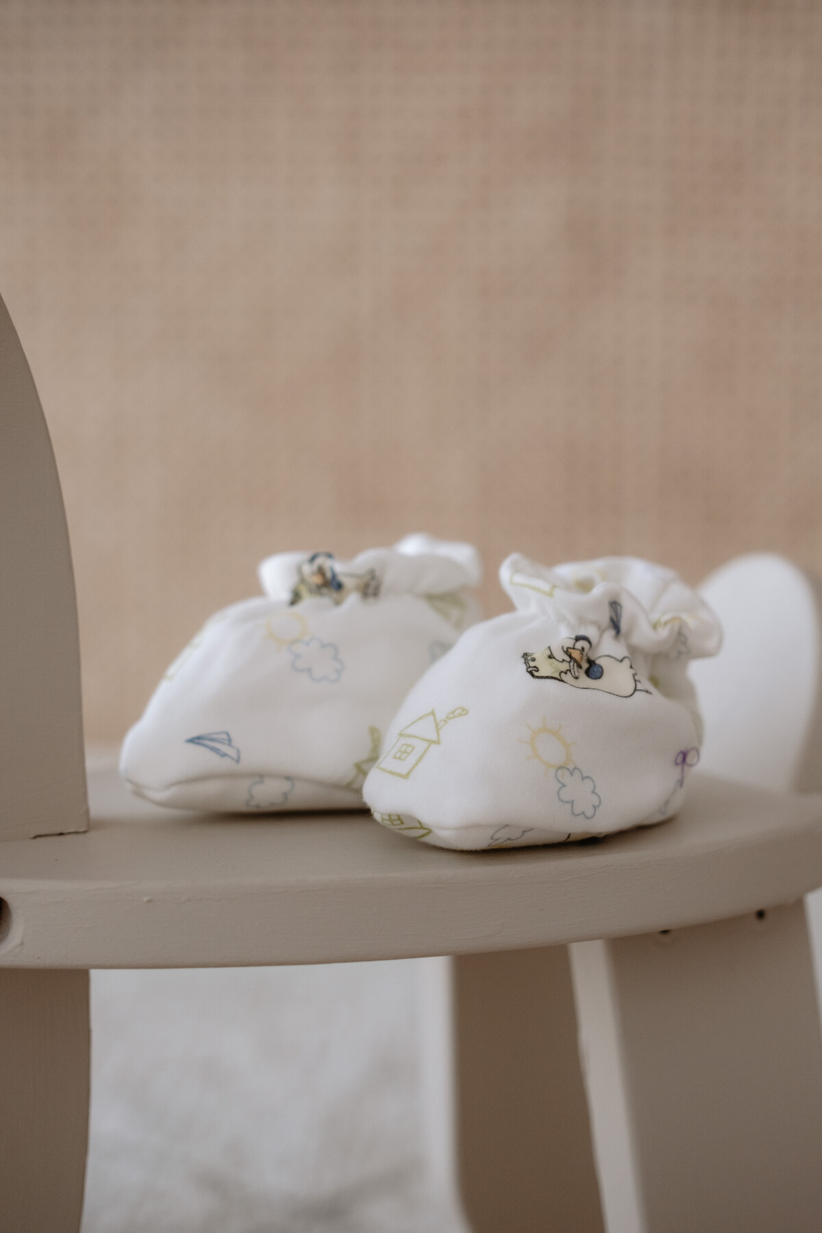 Picture of Bebek Patiği - Piknik