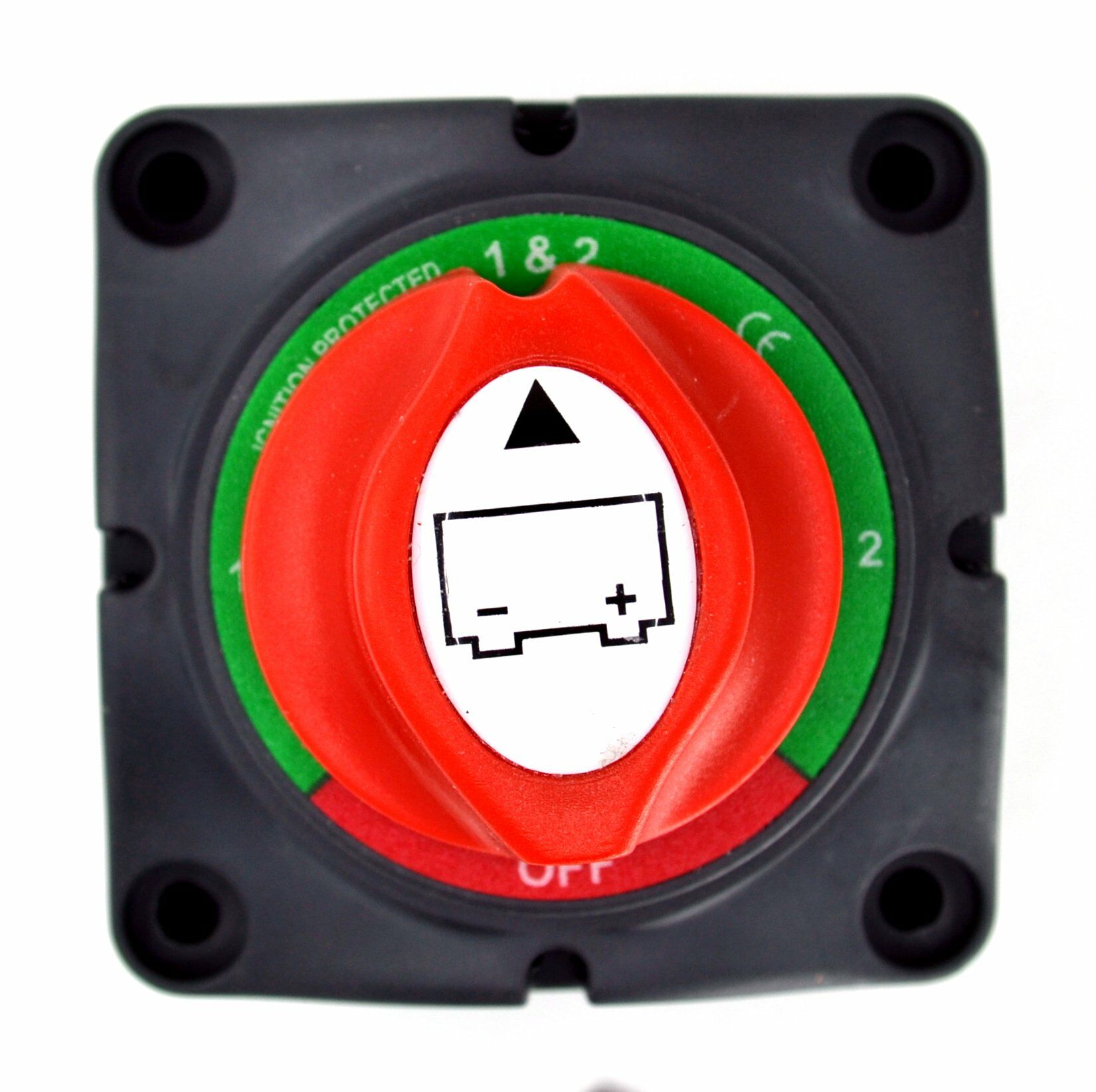 Picture of Devre Kesici Both Şalter Çift Akü Bağlantılı 12V 24V 48V 200A