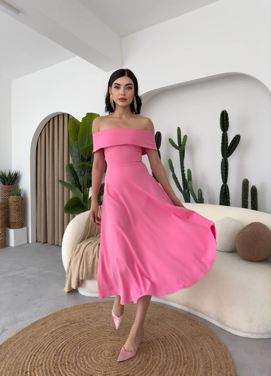 Picture of Tiyenna Midi Elbise