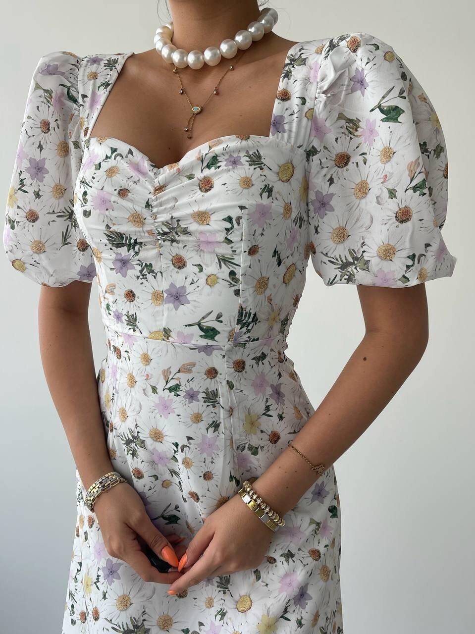 Picture of Juna Midi Boy Elbise