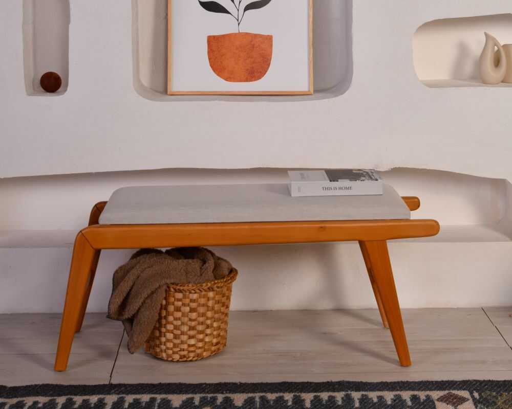 Picture of Palace 2 Bench 1 Masa (90x180)