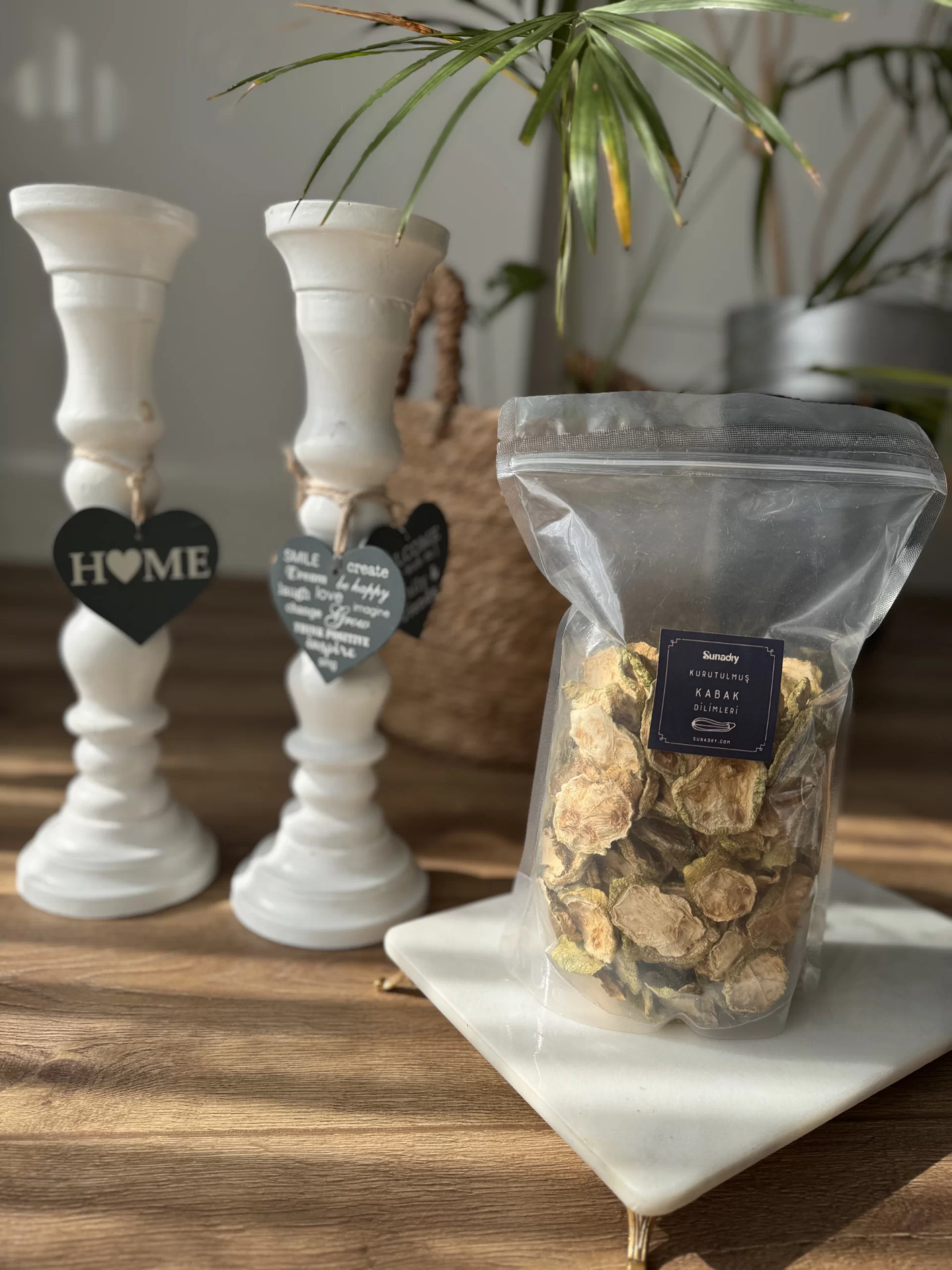 Picture of Kurutulmuş Kabak 220 g