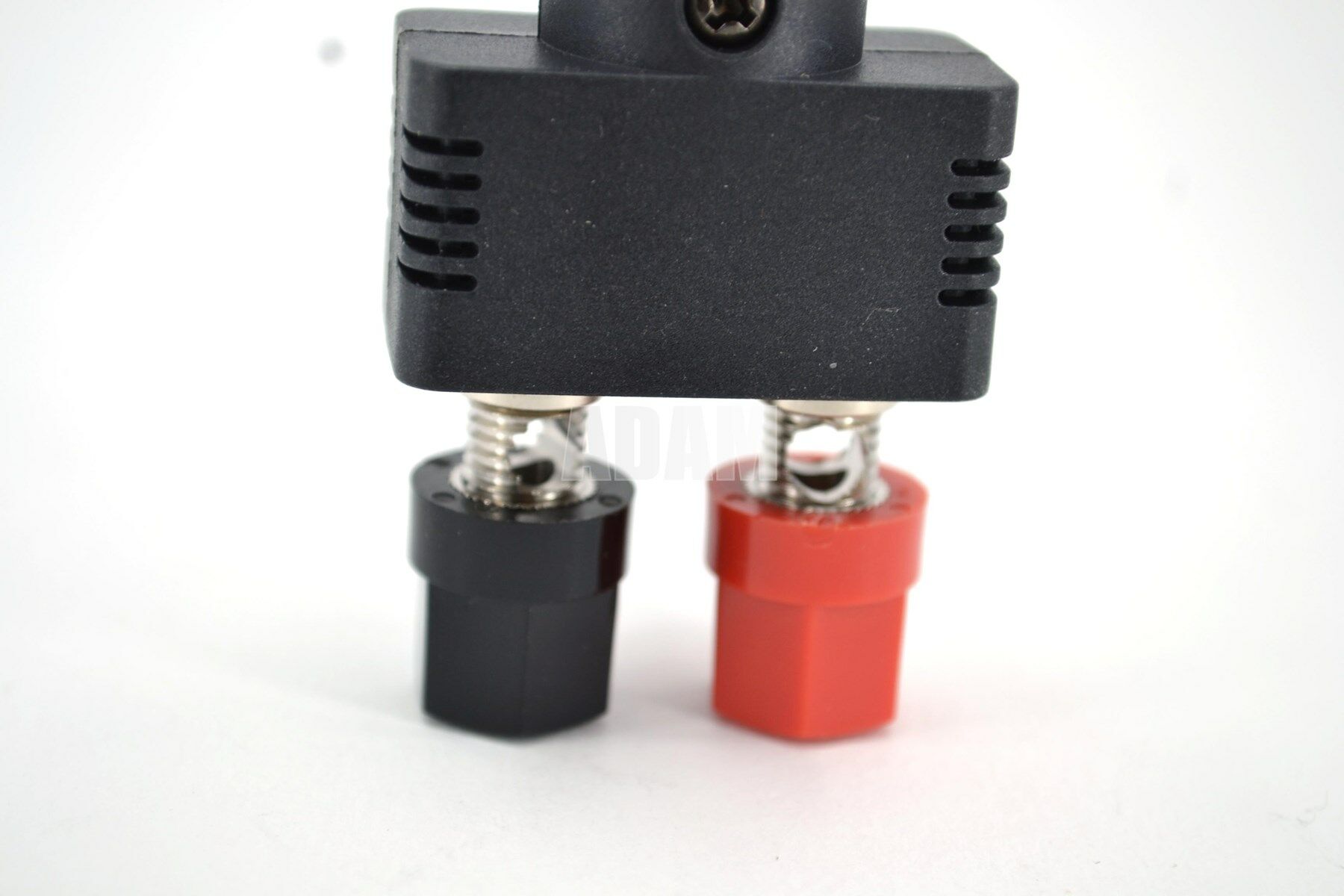 Picture of Çakmak Fişi Erkek Jaklı Vidalı Sigortalı Banana Jacks Eng