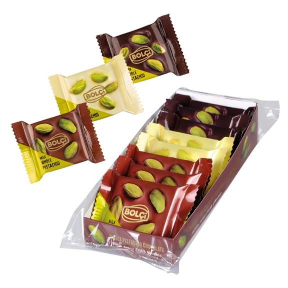 Picture of WHOLE PISTACHIO FANCY BEYOGLU MIX 120g