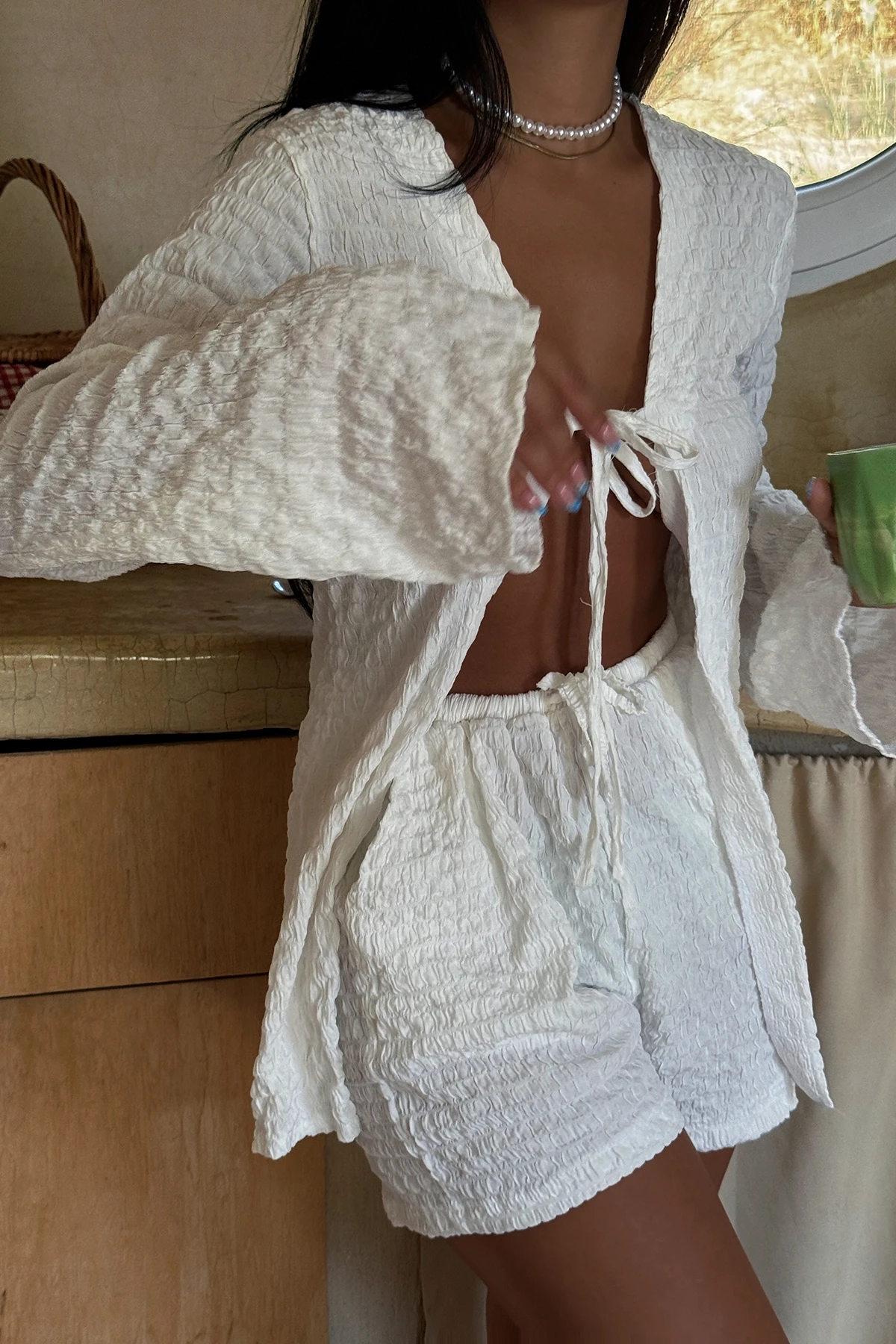 Picture of White Lanai Set