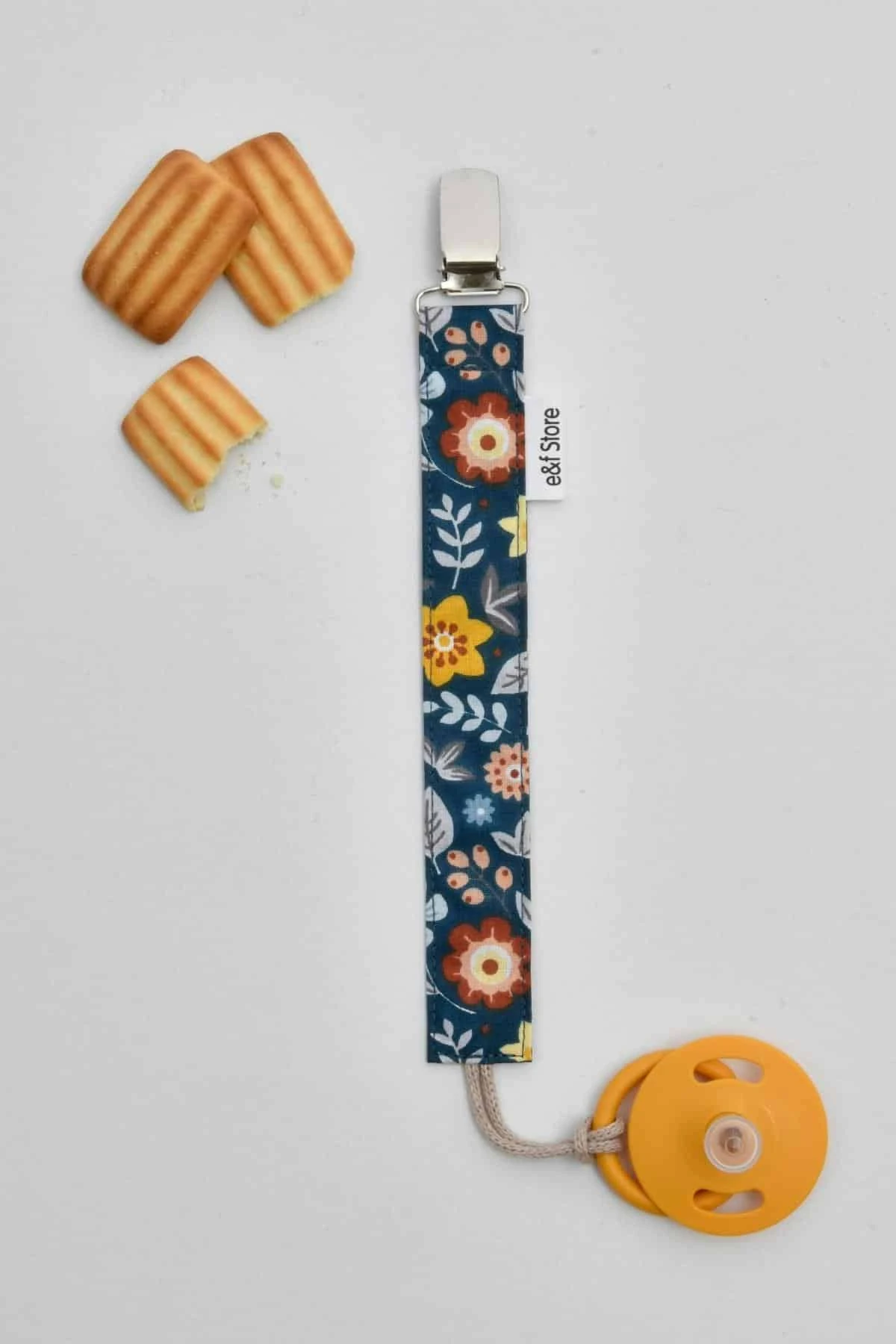 Picture of İkinci Şans - 3'lü Emzik Askısı Seti - İlkyaz