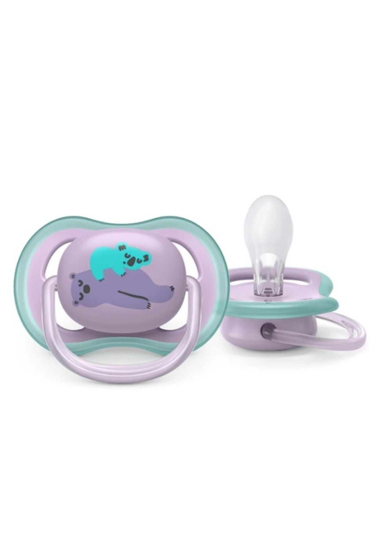 Picture of Philips Avent Ultra Air Emzik 6-18 Ay 2'li Kız