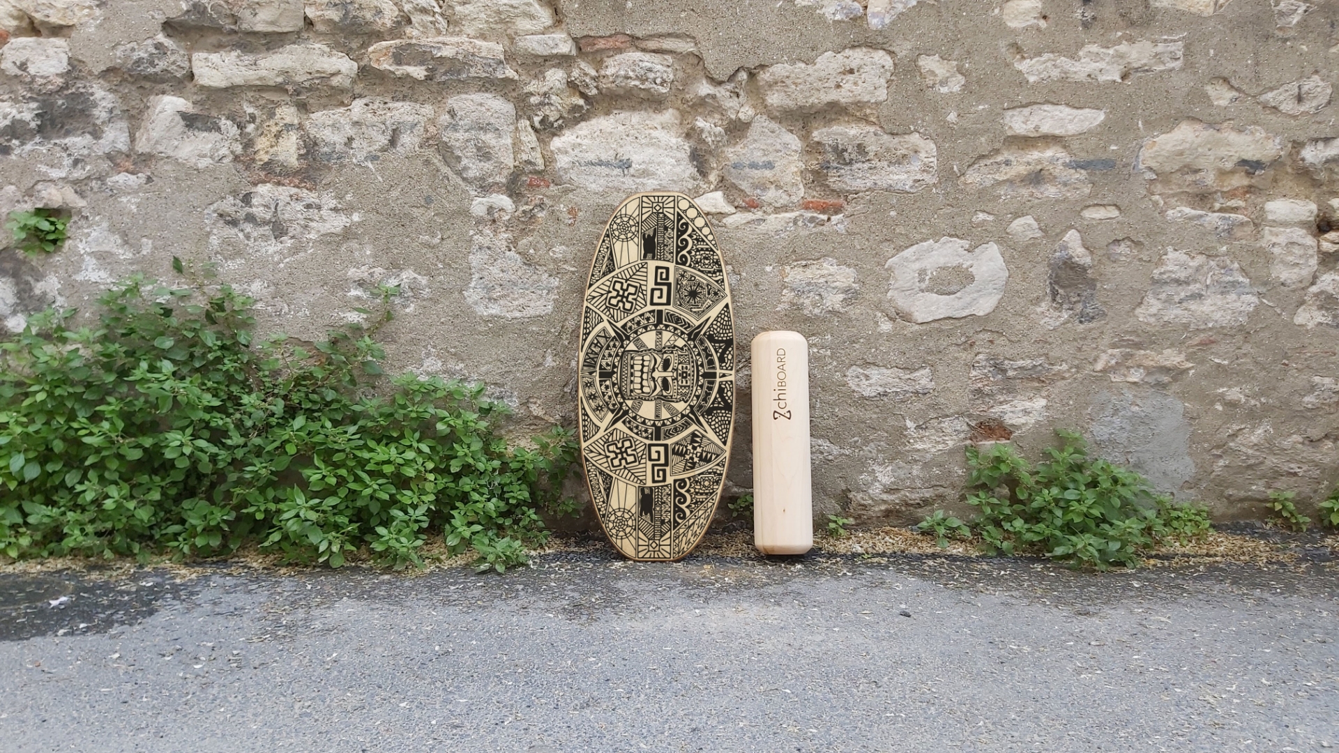 Picture of Chiboard Classic Aztec Advanced Set