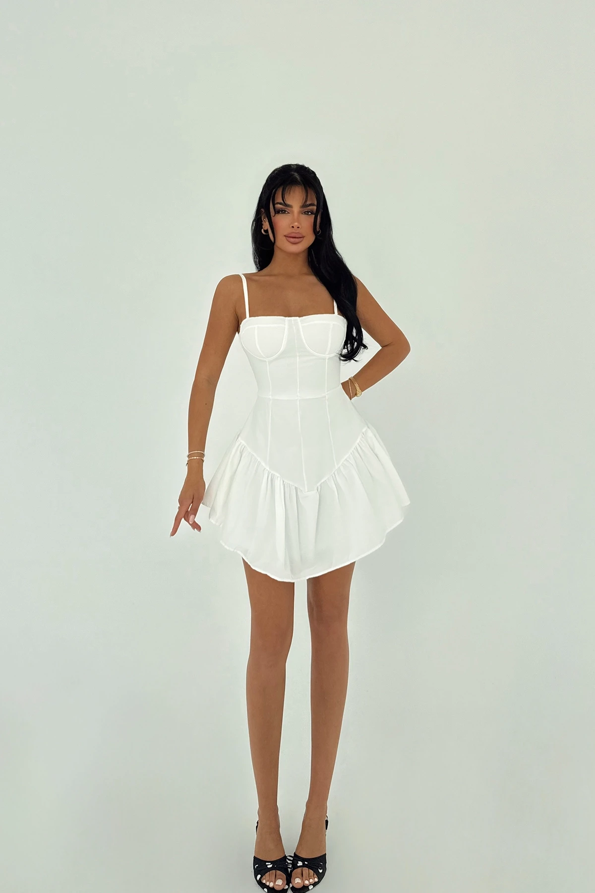 Picture of White Tatiana Dress