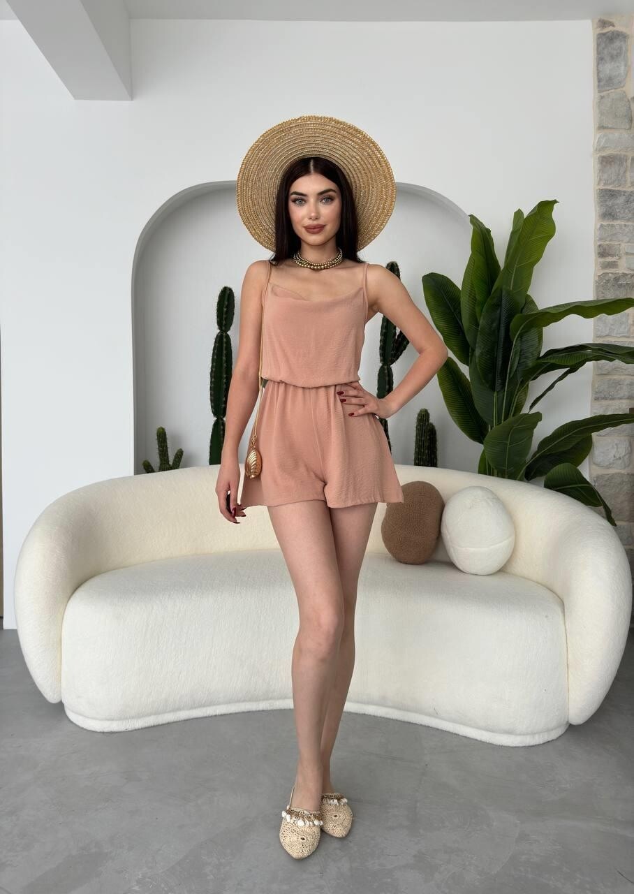 Picture of Agnes Sırt Detay Bluz