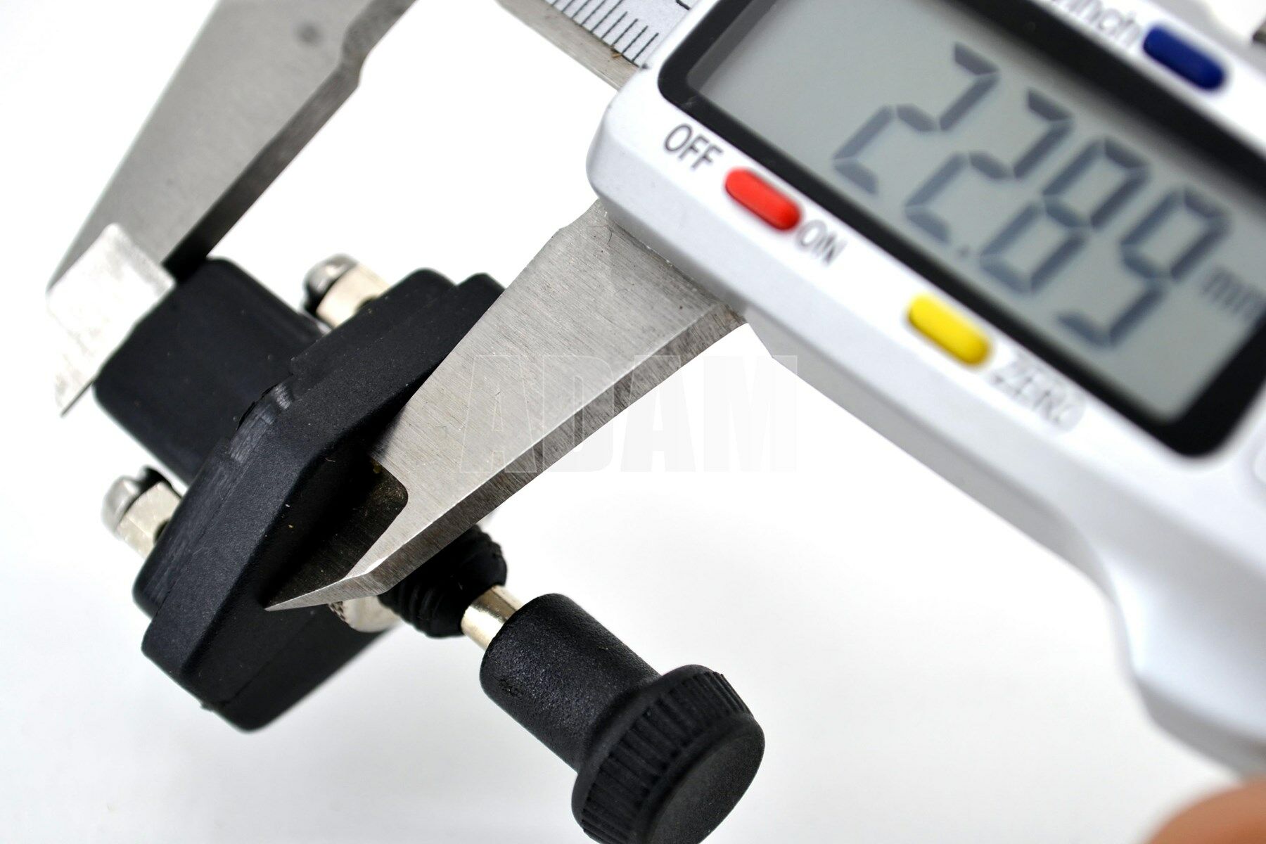 Picture of Tekli Çekme - Basma Anahtar Üniversal Elektrik Düğmesi 0-1