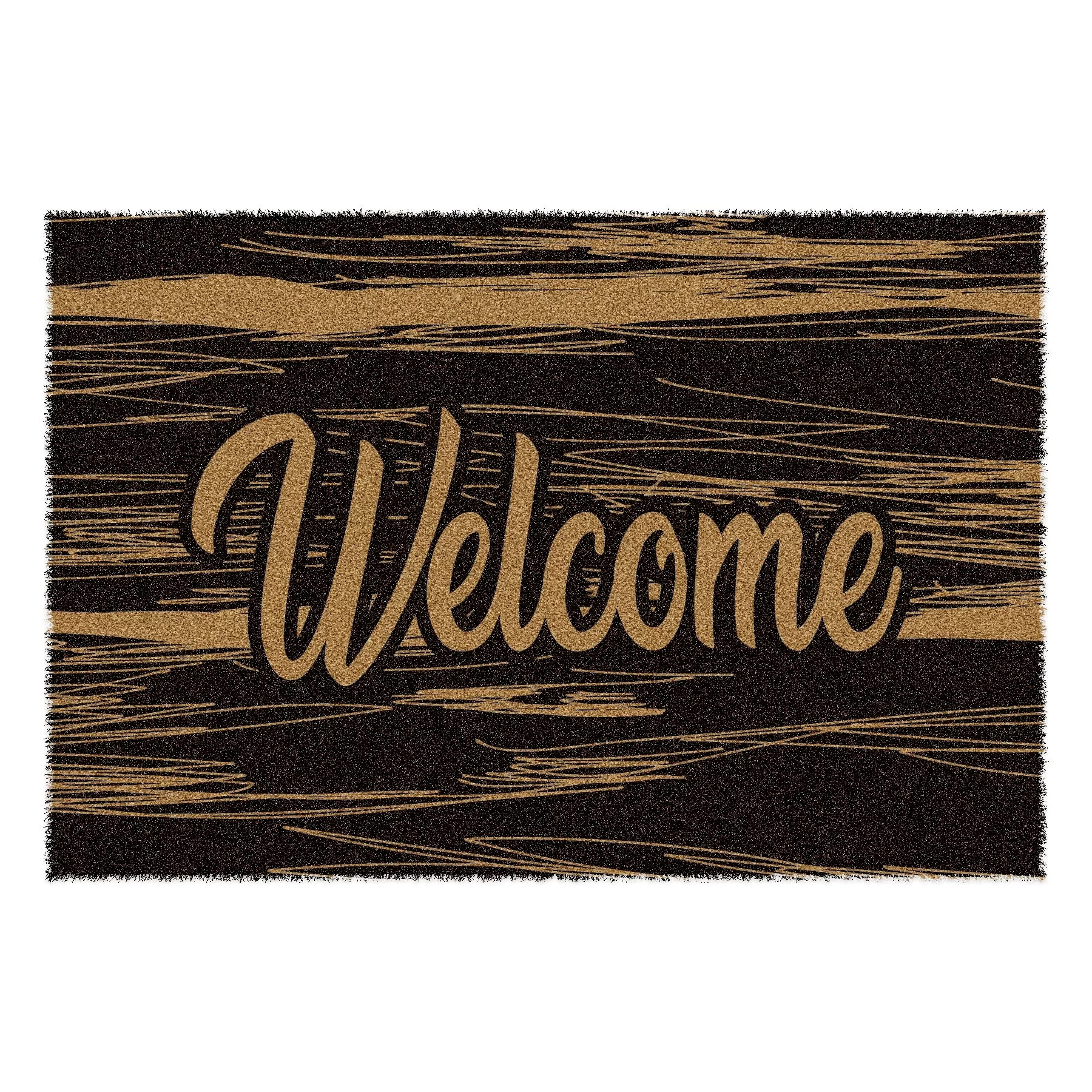 Picture of Decovetro Paspas Welcome Desenli Kapı önü Paspası 40 x 60 Cm