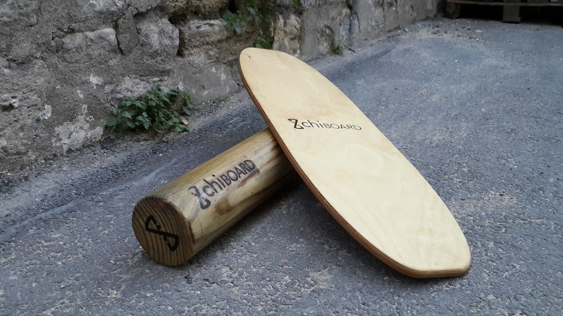 Picture of Chiboard Skater Advanced Set