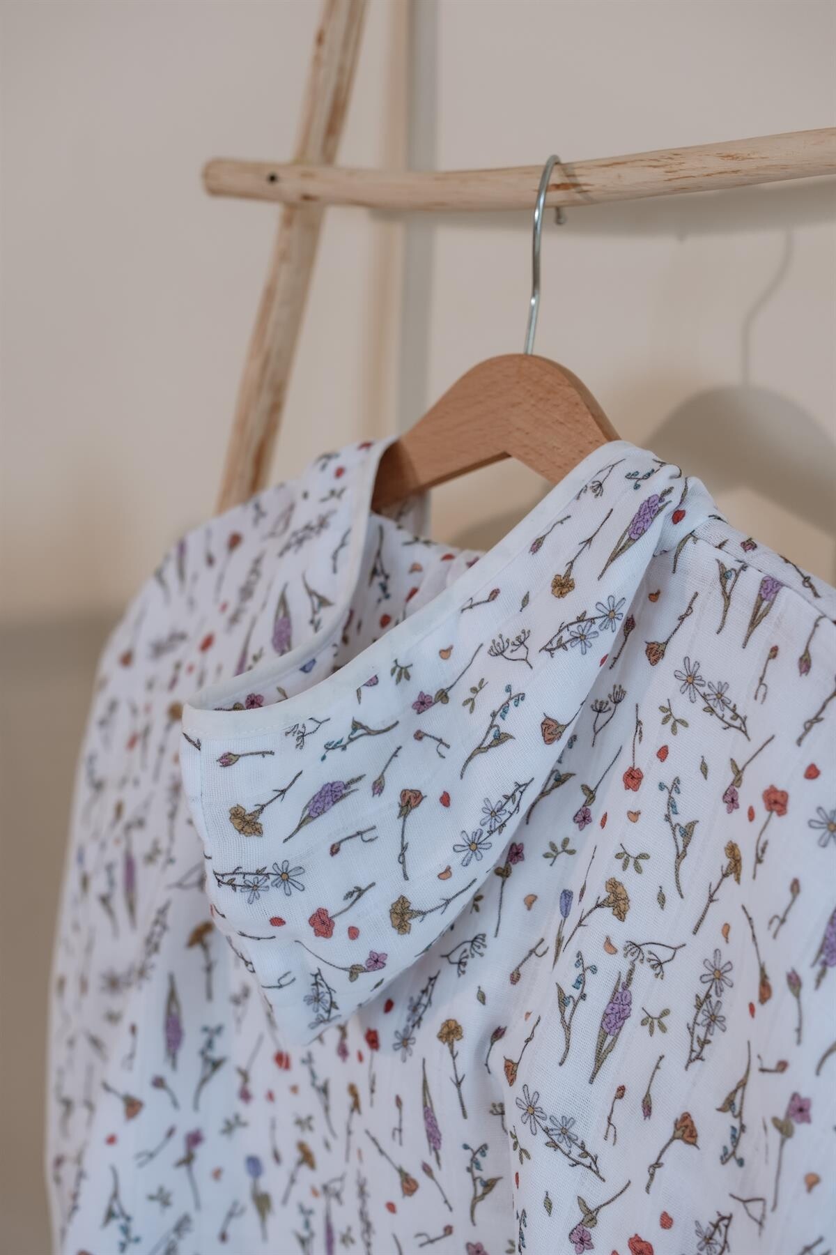 Picture of Müslin Bebek Panço - İlkbahar