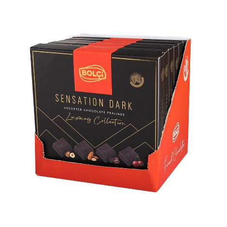 Picture of SENSATION DARK 160g