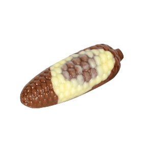 Picture of MILK CORN - ALMOND CREAM FILLED MILK & WHITE CHOCOLATE 2Kg