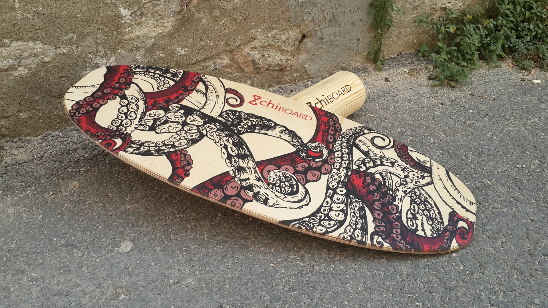 Picture of Chiboard Classic Octo Advanced Set