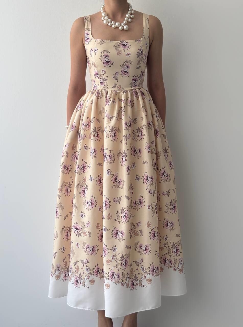 Picture of Yoa Cep Detaylı Elbise