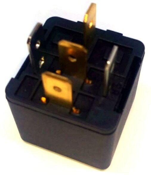 Picture of 12V 40A/30A Çift Platinli Mini Röle 5 Fişli Change Over 710140302