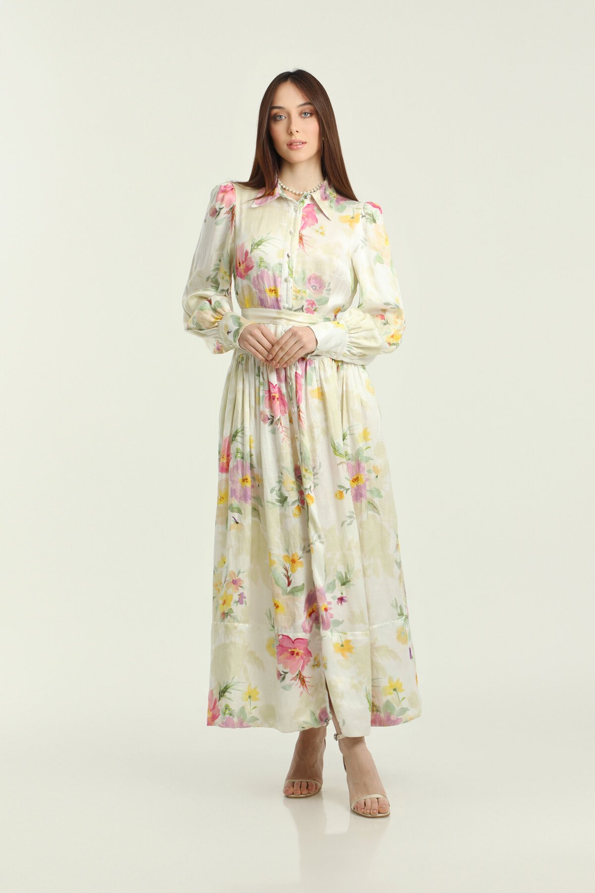 Picture of ELBİSE UZUN KOLLU