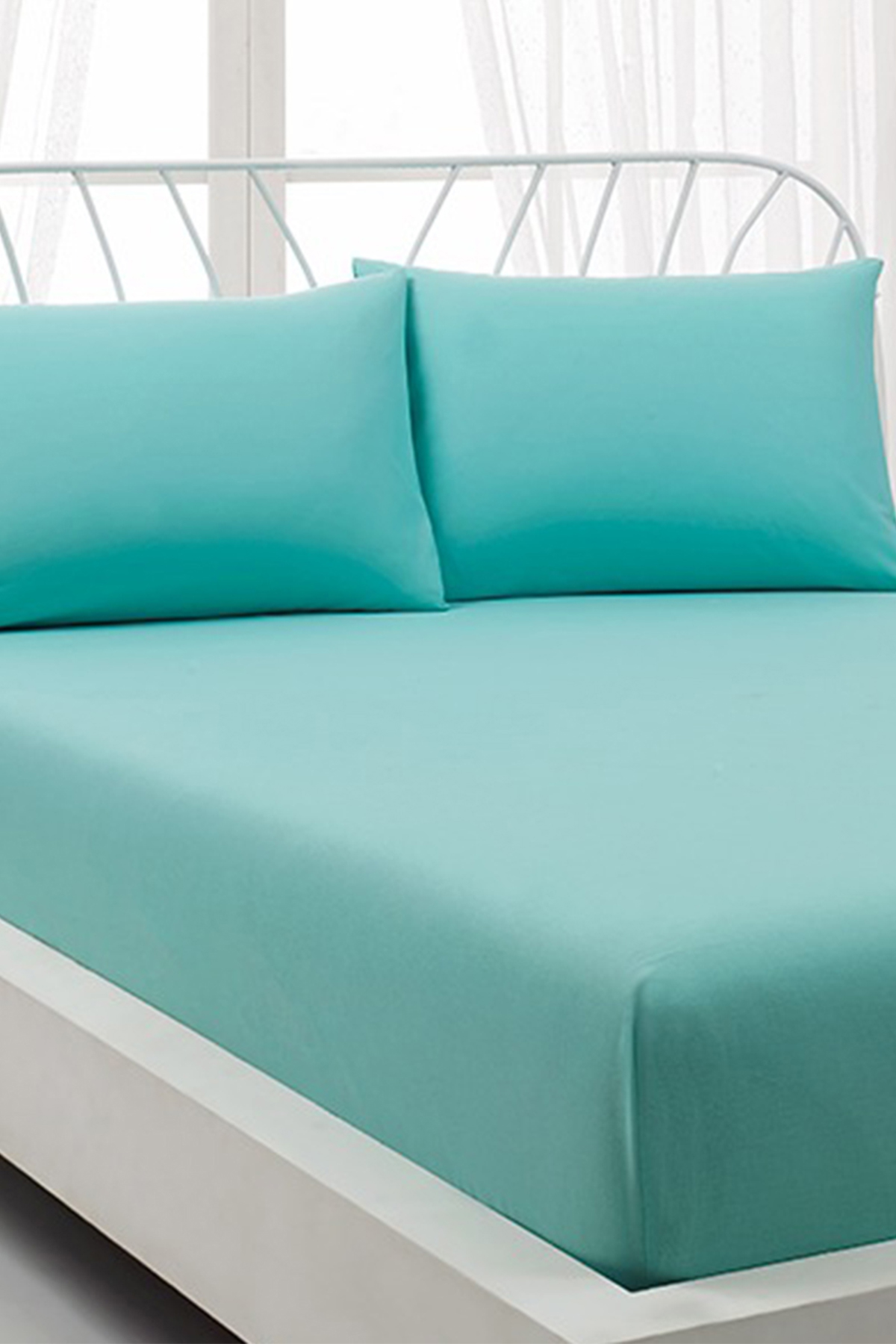 Picture of Perla Tek Kişilik Lastikli Çarşaf Takımı