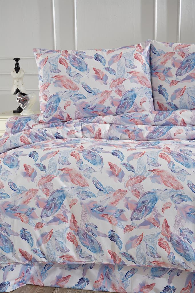 Picture of Çeyiz Diyarı Bennu Çift Kişilik Nevresim Takımı