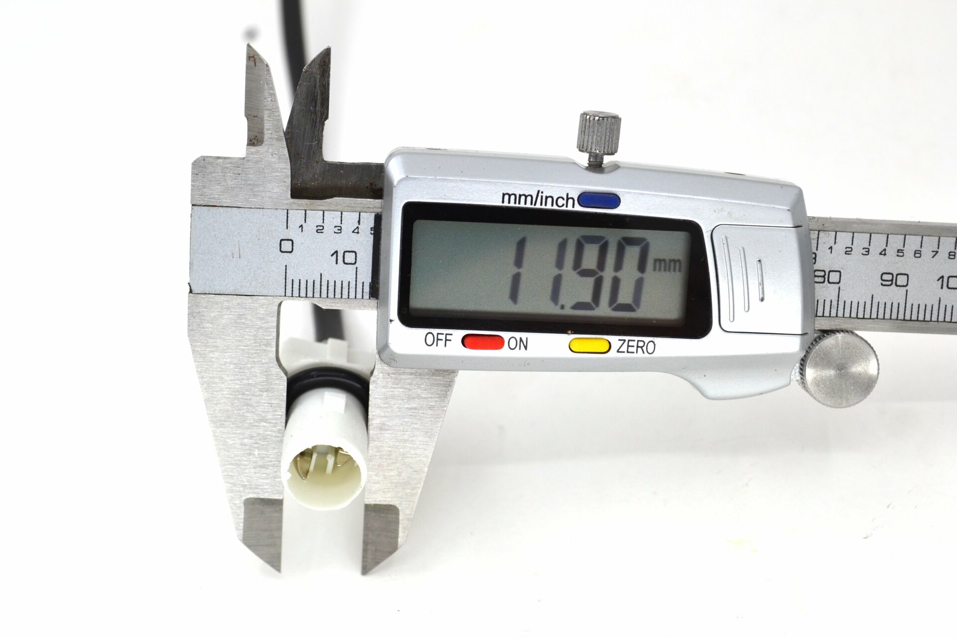 Picture of 2 Adet Kablolu T10 Ampul Duyu Ön Park Yan Sinyal Lamba