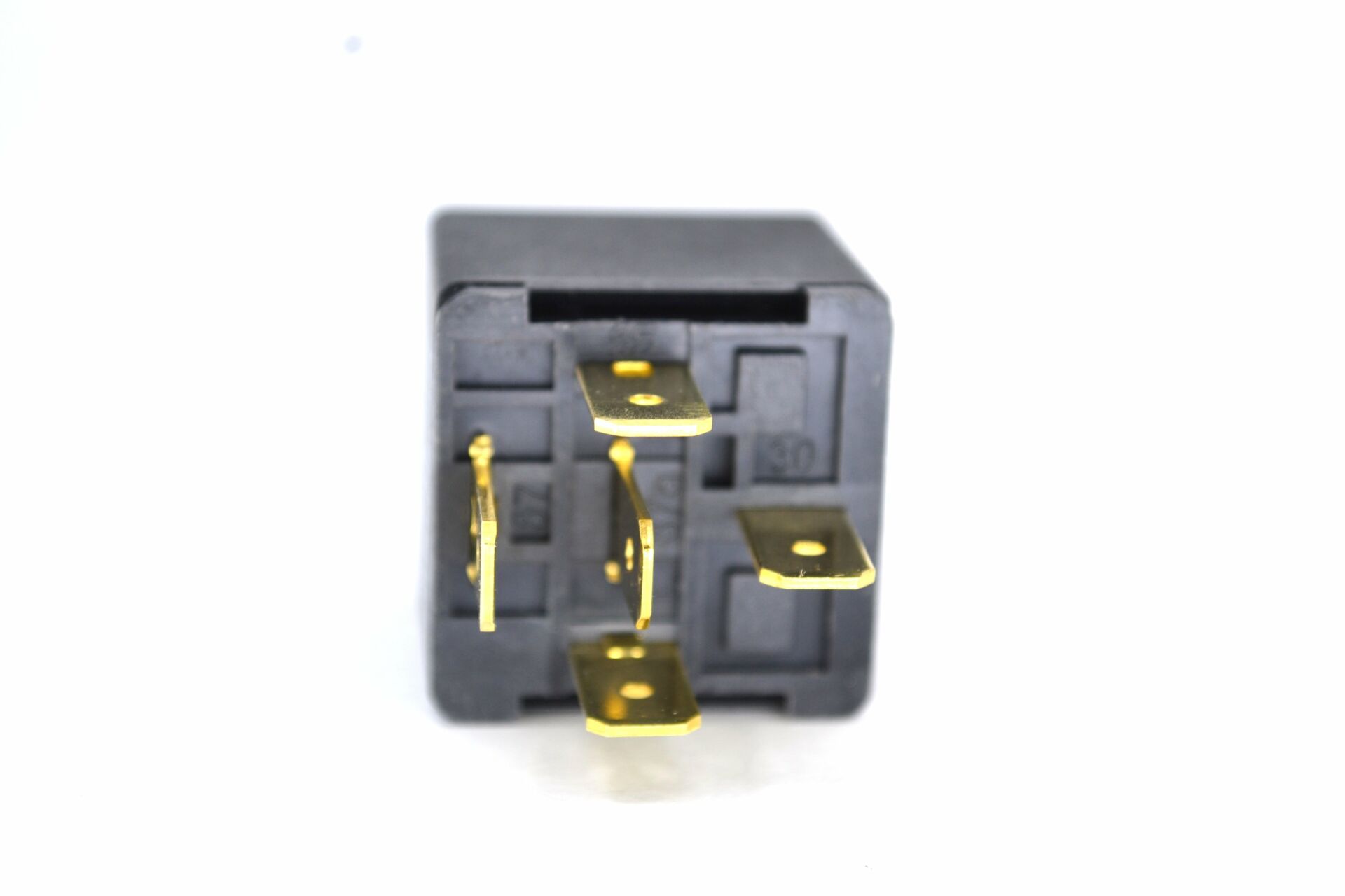 Picture of 12V Mini Röle 5 Fişli 30/20A Çift Platin