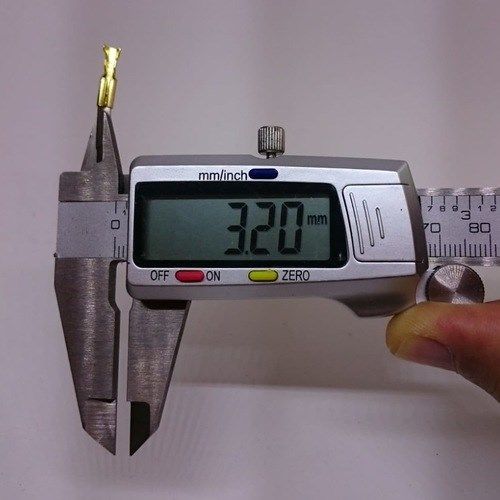 Picture of 2,8 Tırnaksız Dişi Terminal Fiş 1000 Adet