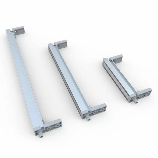 Picture of EVYE ALTI KANALLI PROFİL ÇİFT DELİKLİ - TEK - ÇİFT PİMLİ