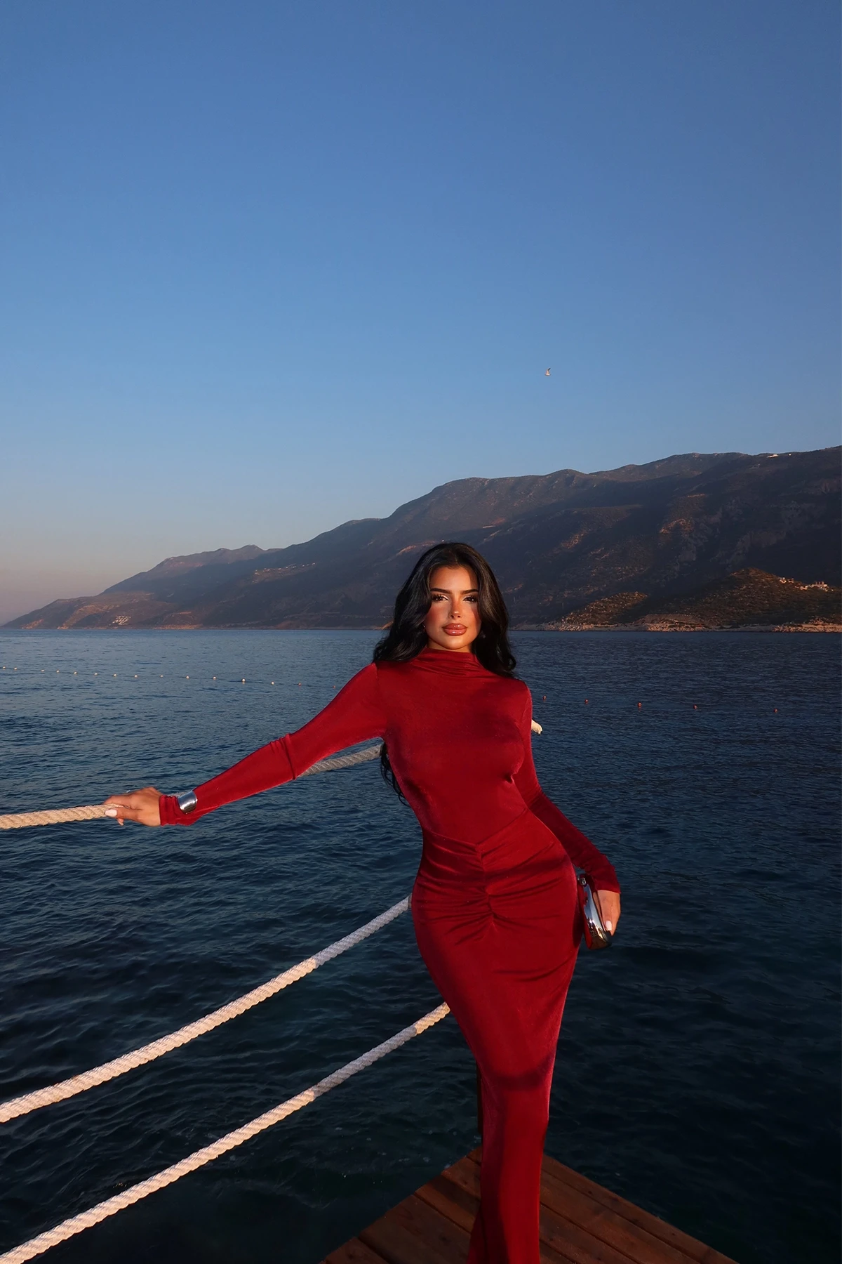 Picture of Tile Electra Dress