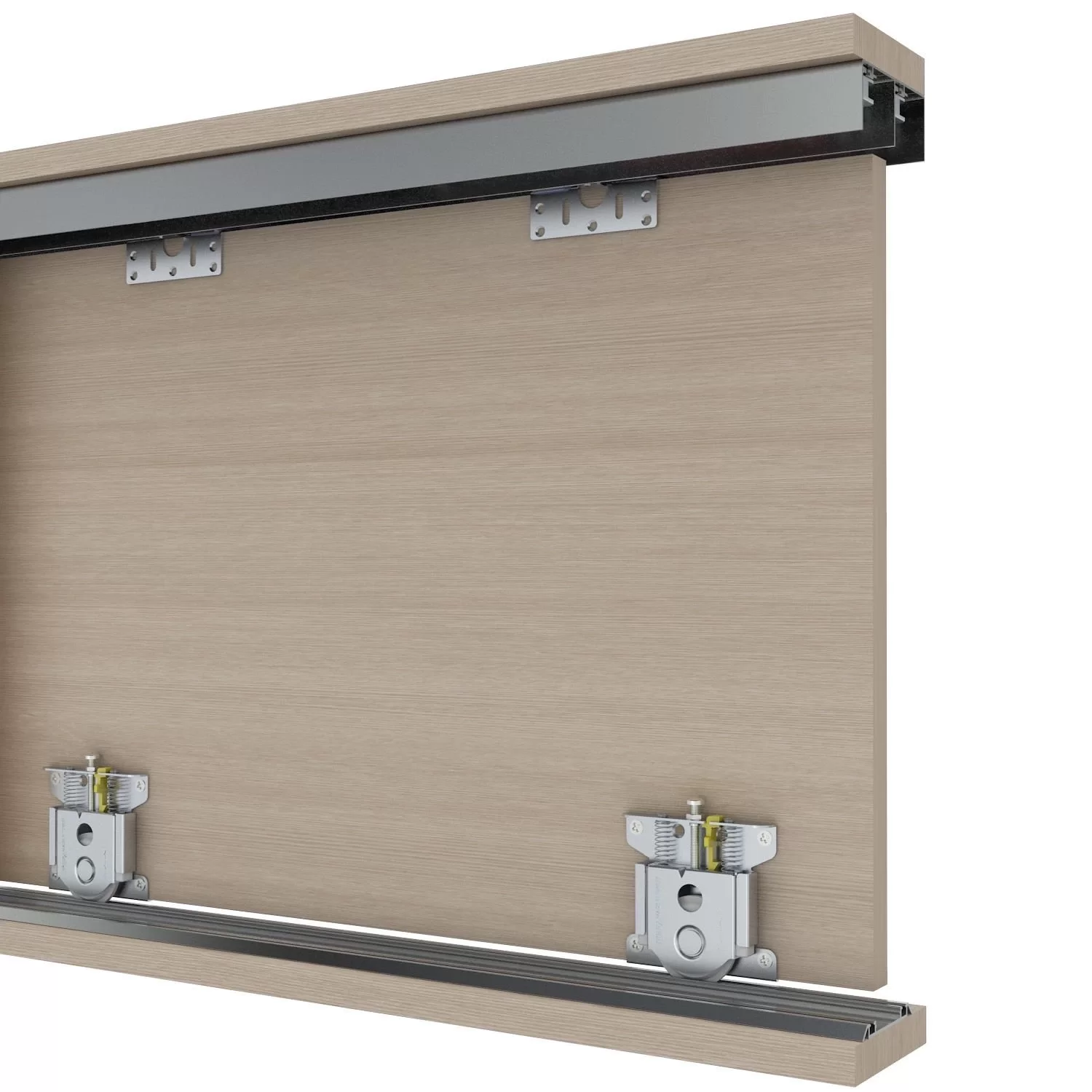 Picture of SFT 007 K Yavaşlatıcı Sürgülü Gardırop Kapak Sistemi