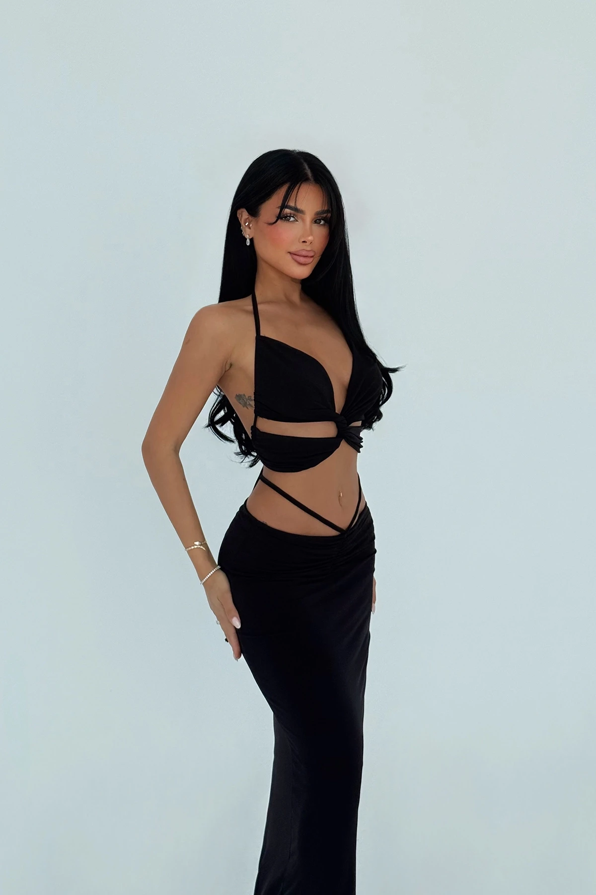 Picture of Black Bianca Suit