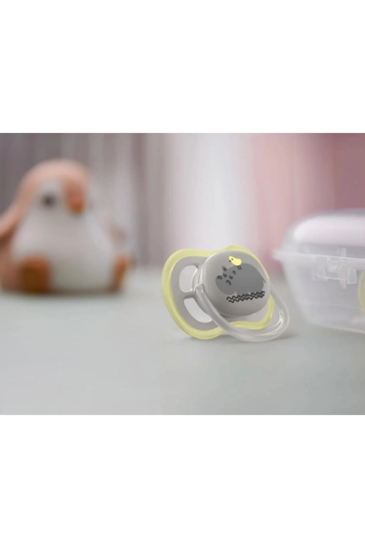 Picture of Philips Avent Ultra Air Emzik 6-18 Ay 2'li Erkek