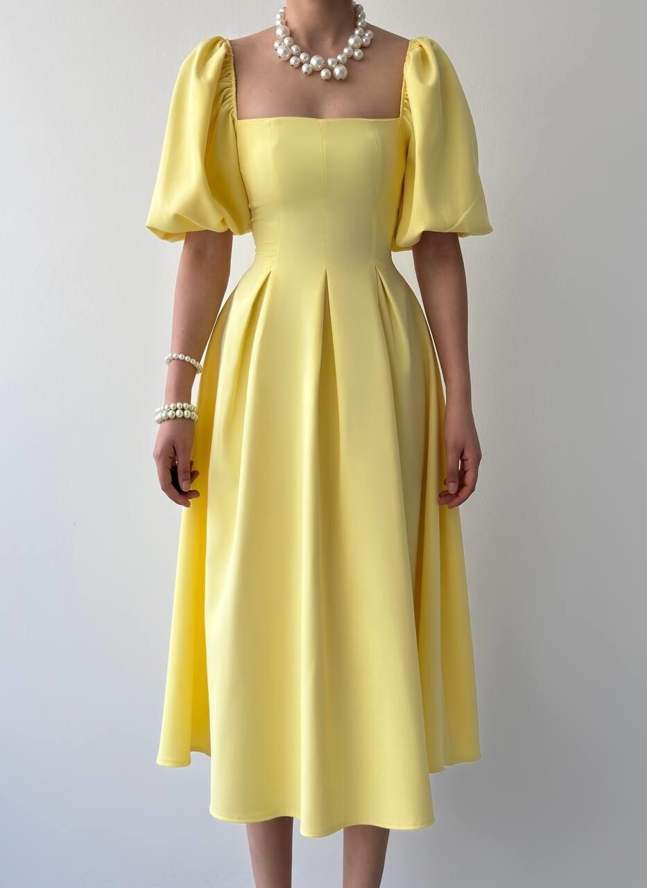 Picture of Jama Midi Boy Elbise