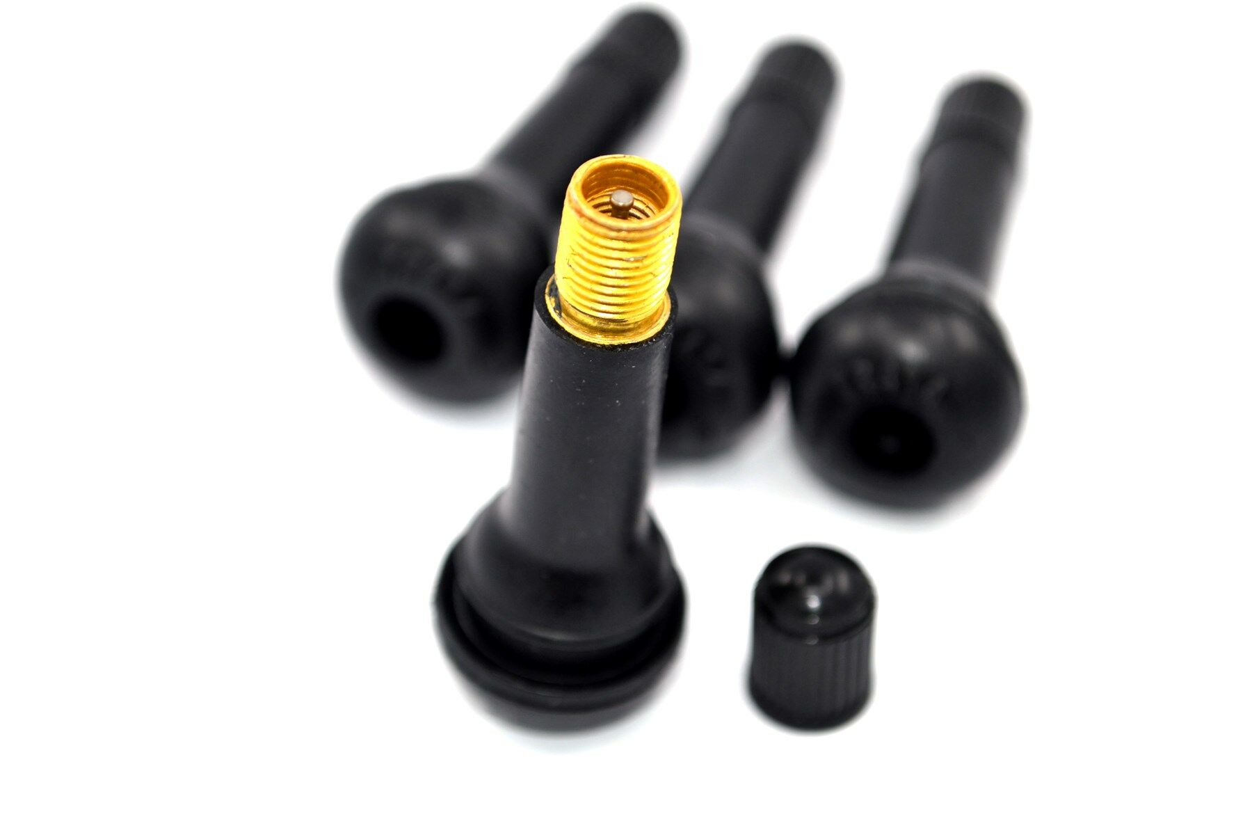 Picture of 4 Adet Yerli Tr414 Oto Lastik Subap Sibop Takımı