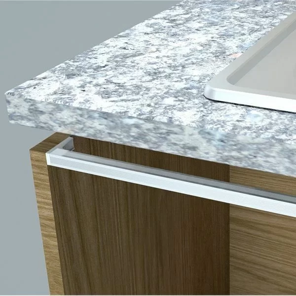 Picture of EVYE ALTI PROFİL TUTUCU ÇİFT PİMLİ