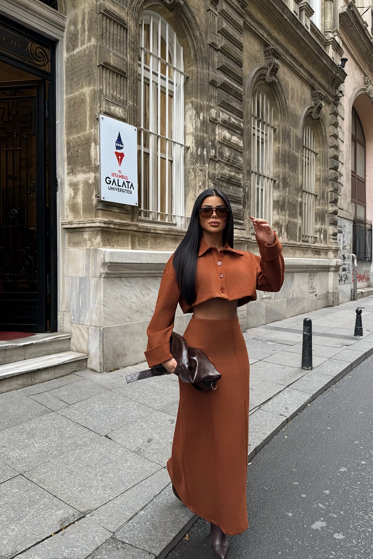 Picture of Tile Front Button Set