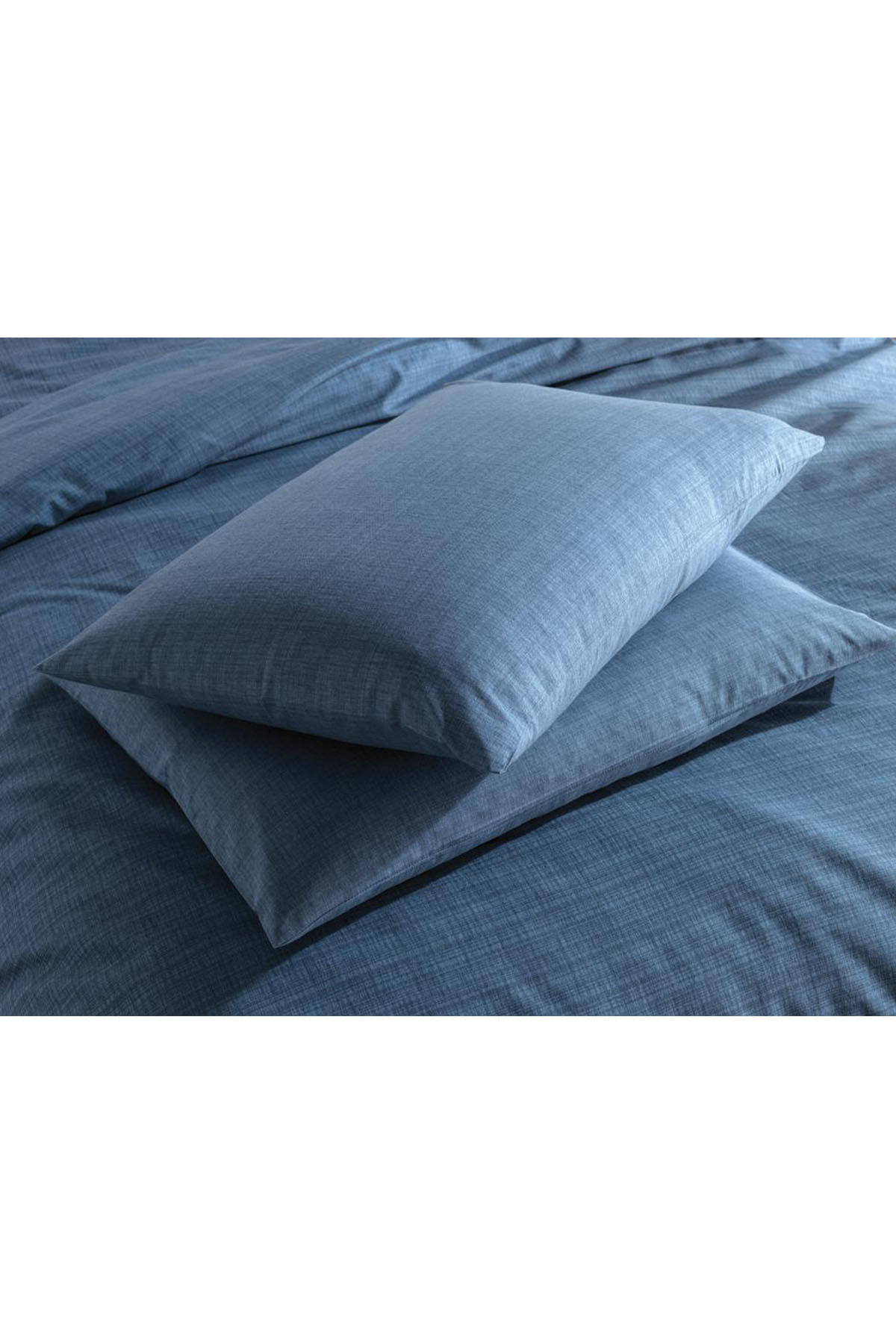 Picture of Çeyiz Diyarı Brush 4 Parça Çift Kişilik Nevresim Takımı