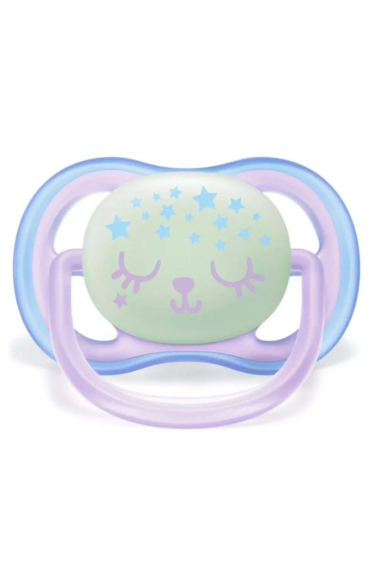 Picture of Philips Avent Ultra Air Gece Emziği 0-6 Ay Kız