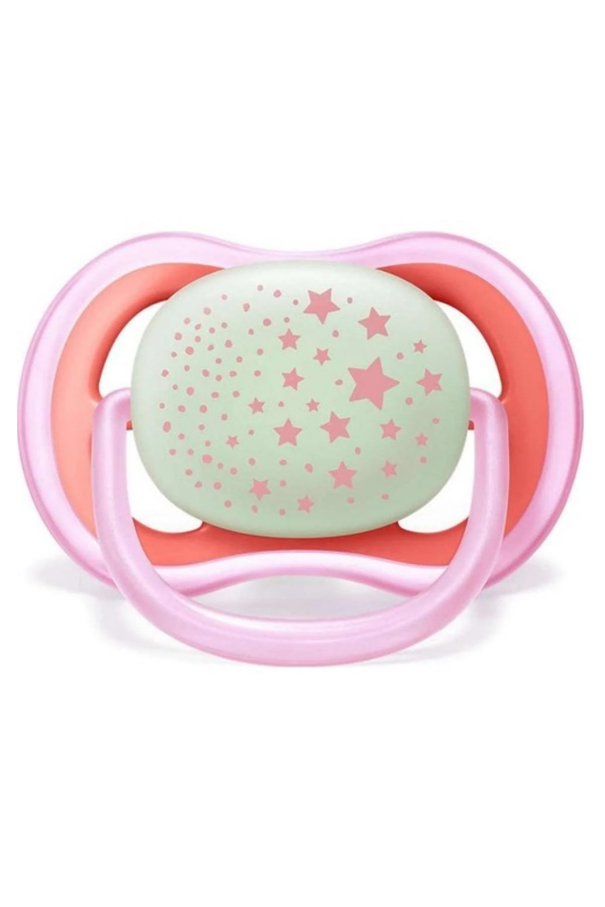 Picture of Philips Avent Ultra Air Gece Emziği 6-18 Ay Kız