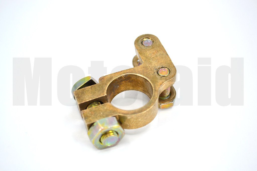 Picture of 50 Adet Akü Kutup Başı Terminali (+) Artı Zamak Alaşım