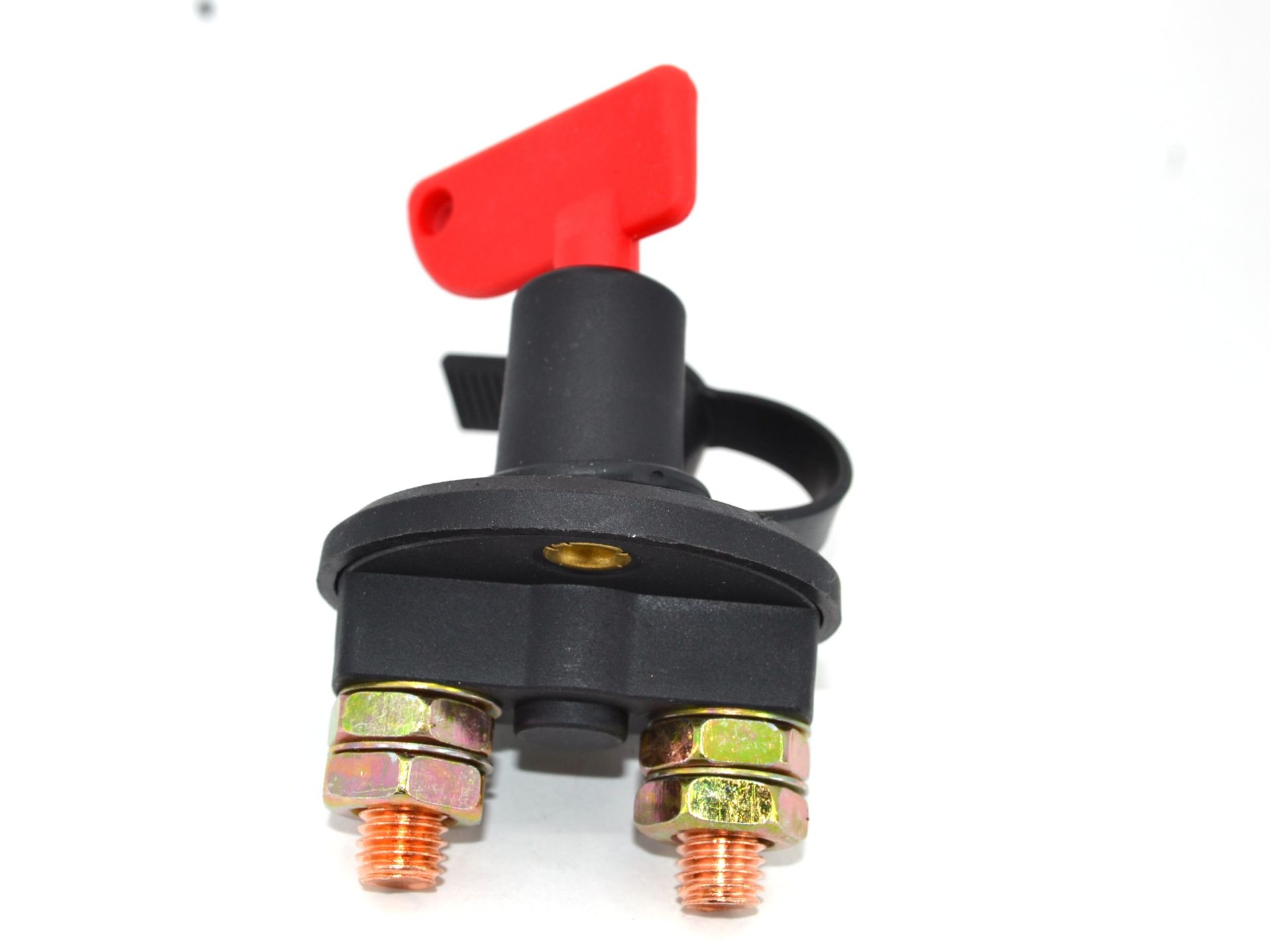 Picture of Akü Devre Kesicisi Isıya Dayanıklı Elektrik Anahtar Şalter 100A