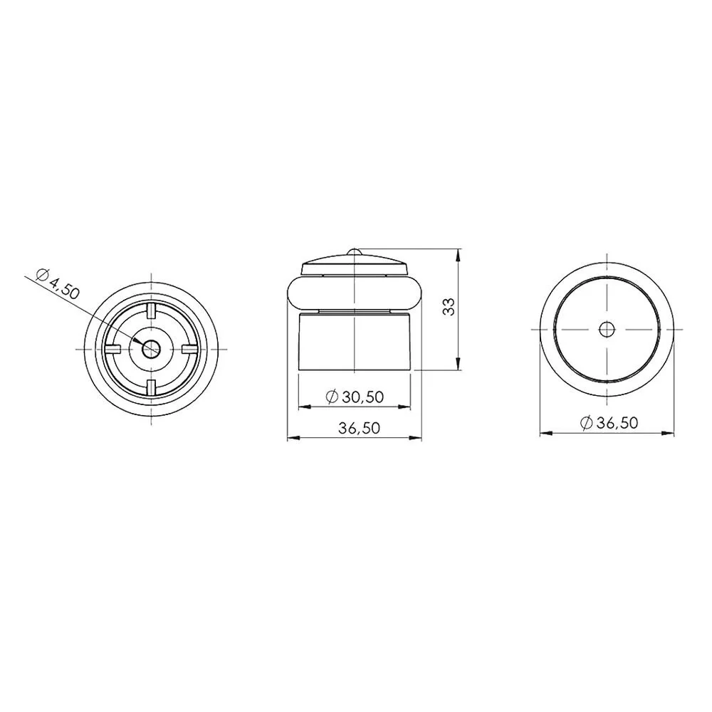 Picture of Zemin Kapı Tamponu