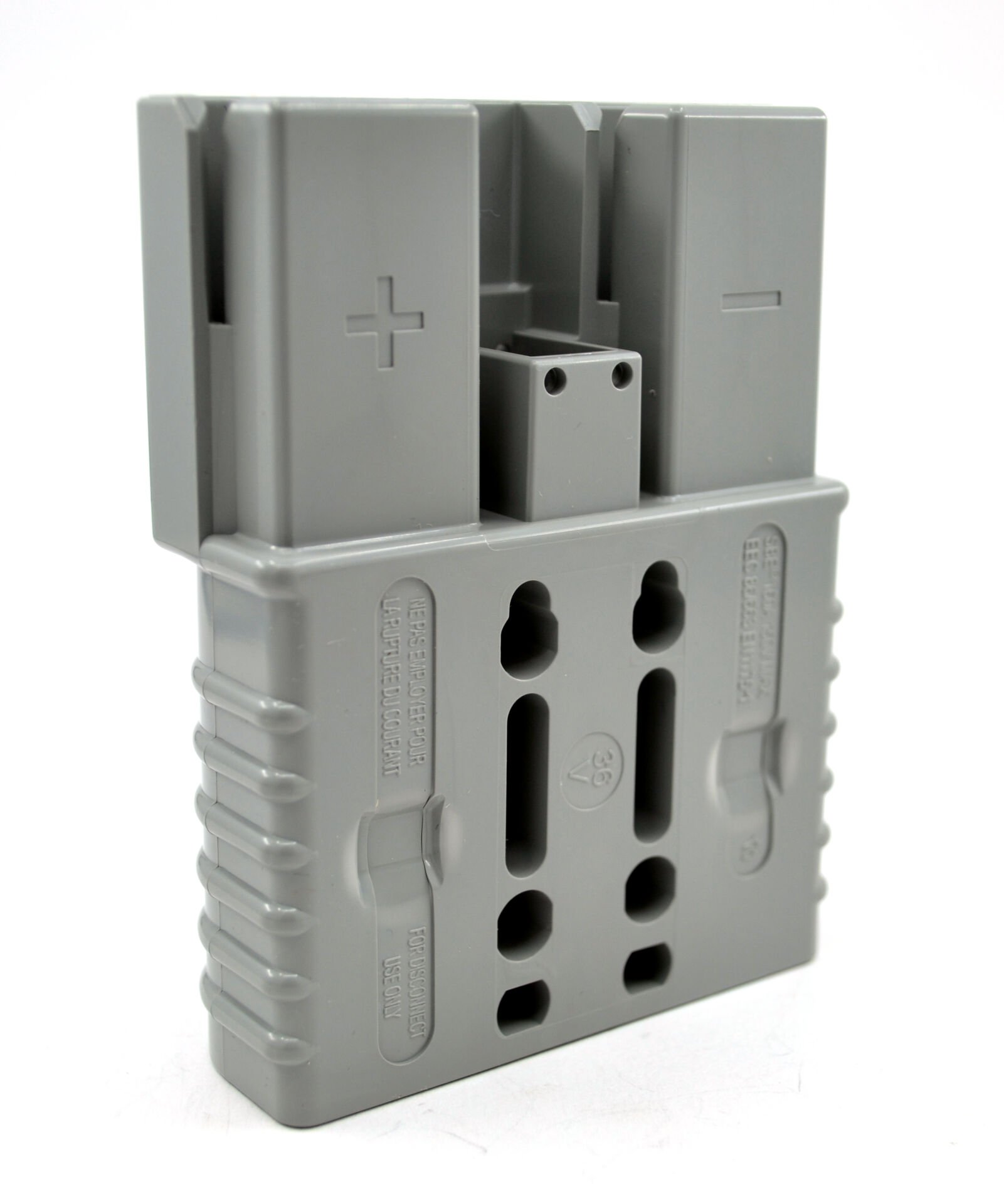 Picture of SBE160A Gri Anderson Elektrik Akü Soketi 35-50mm² 160A MT-SBE160AG