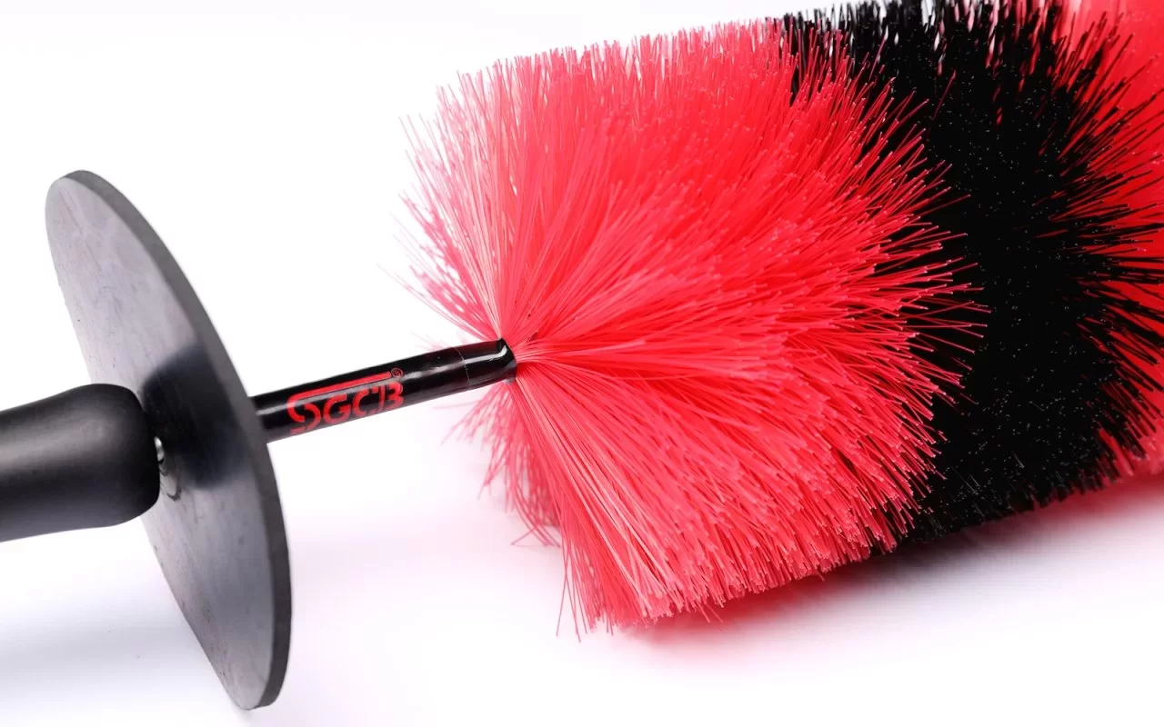 Picture of SG-GD049 SGCB RIM CLEANING BRUSH JANT TEMİZLEME FIRÇASI