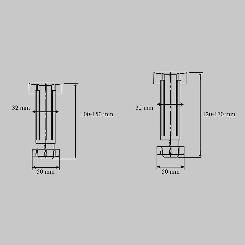 Picture of Ayarlı Baza Ayakları